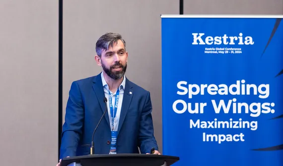 Kestria institute | Spreading our wings - maximizing impact